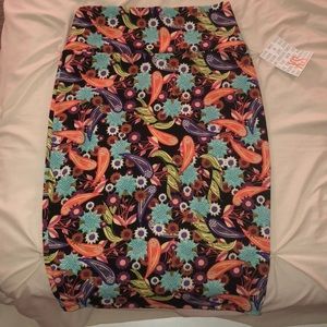 LulaRoe Skirt